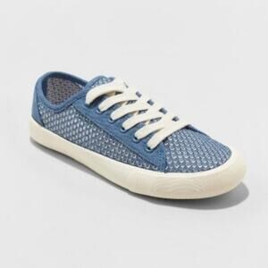 Universal Thread Lara Canvas Mesh Sneakers 6